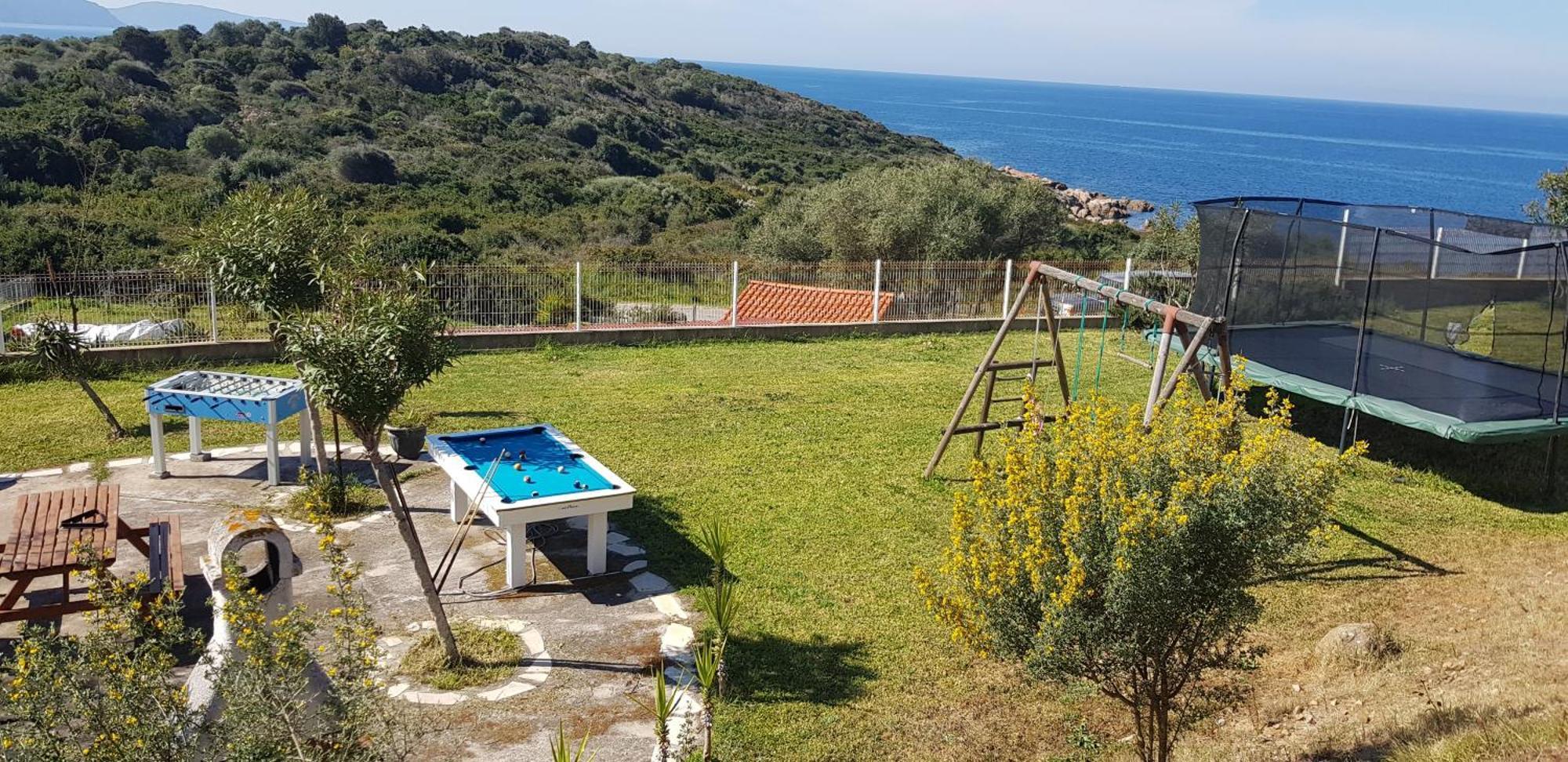 Villa Liamone Sagone  Εξωτερικό φωτογραφία