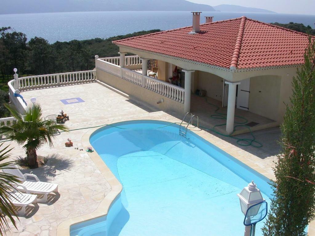 Villa Liamone Sagone  Εξωτερικό φωτογραφία