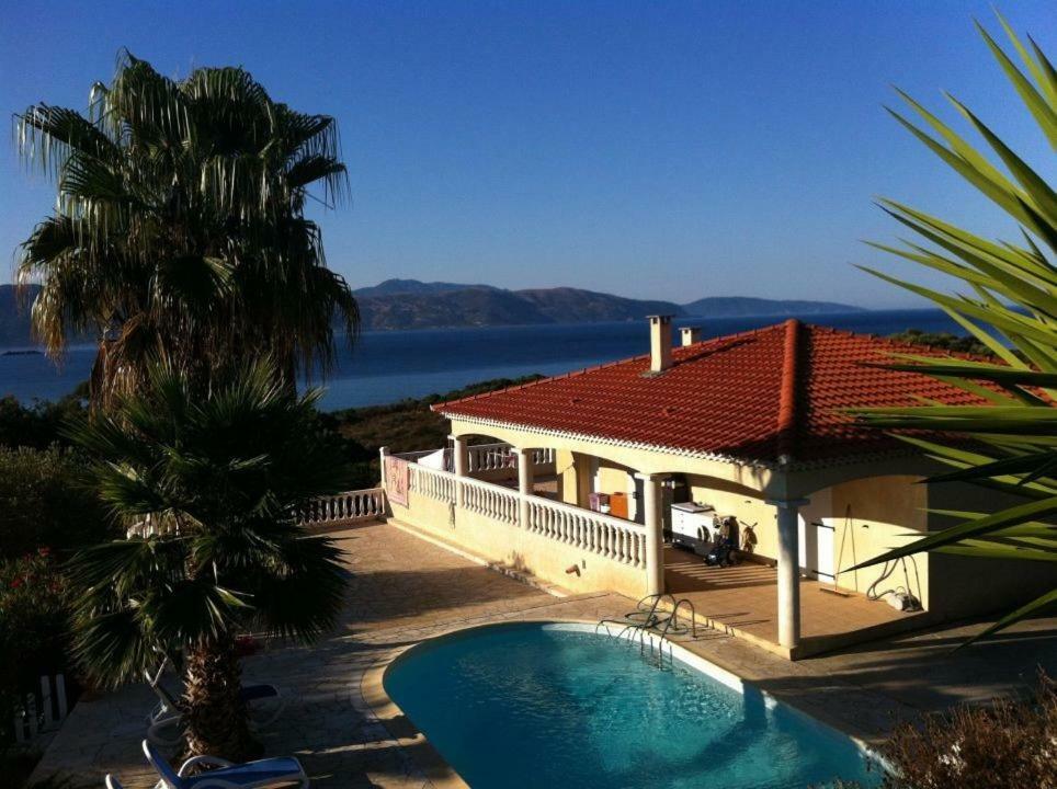 Villa Liamone Sagone  Εξωτερικό φωτογραφία