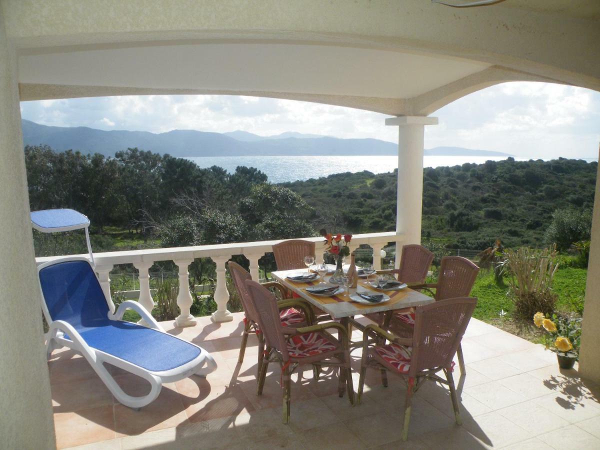 Villa Liamone Sagone  Εξωτερικό φωτογραφία