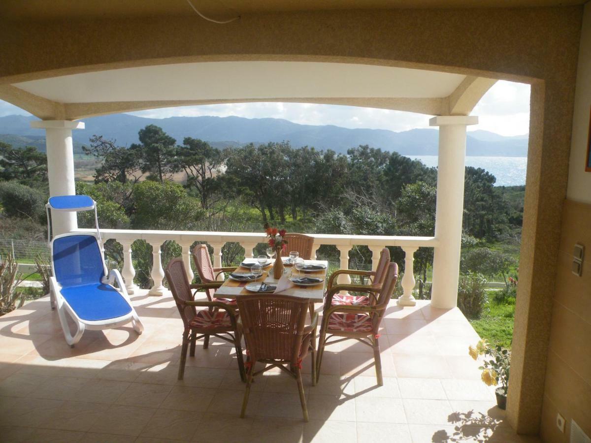 Villa Liamone Sagone  Εξωτερικό φωτογραφία