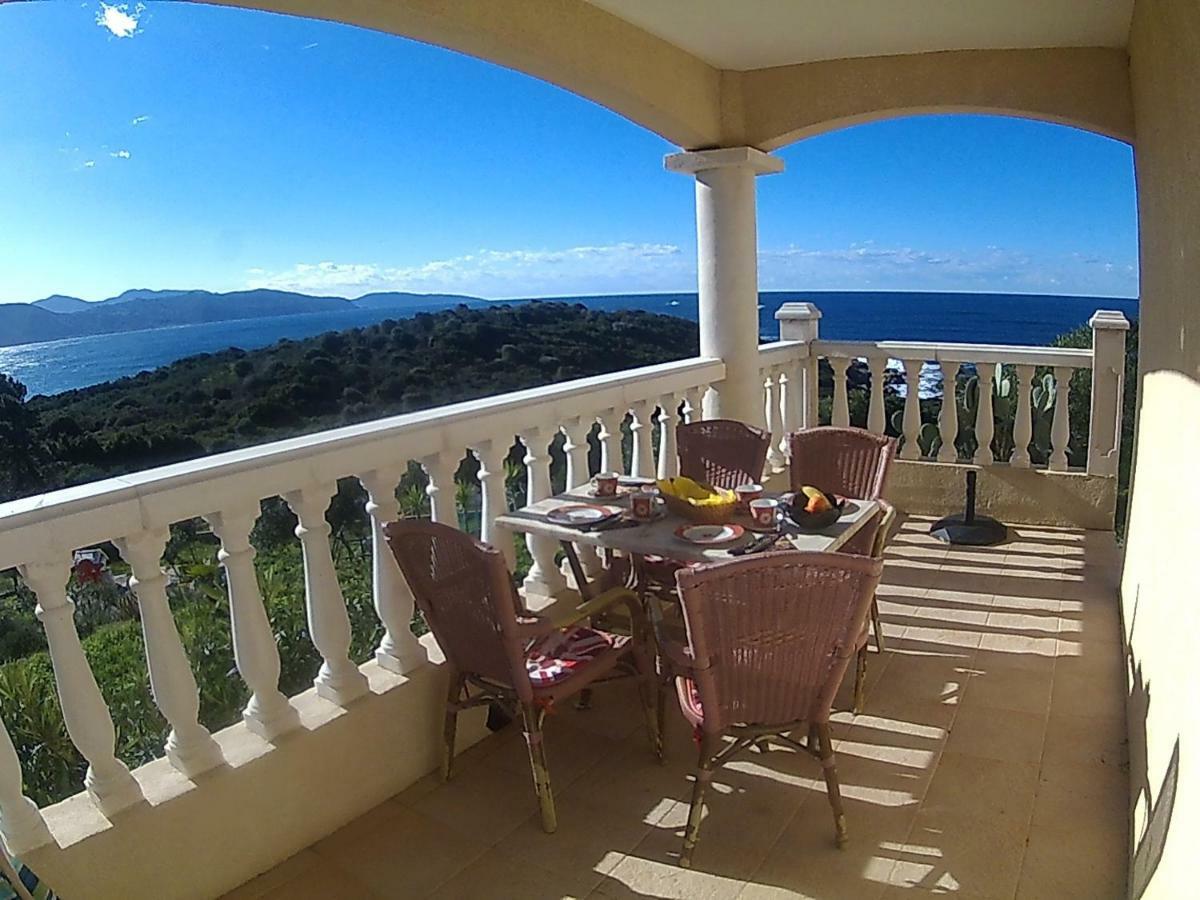 Villa Liamone Sagone  Εξωτερικό φωτογραφία