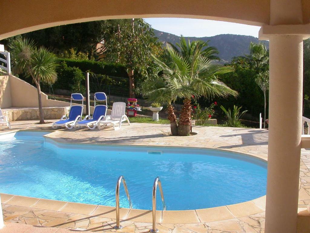 Villa Liamone Sagone  Εξωτερικό φωτογραφία
